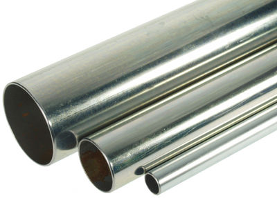Pressrør Unite Rustfri 1.4404 15x1mm 6m