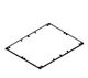 Bundplade F Bundramme 3x3m