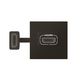 Mosaic Av Hdmi Udtag Forlænger 15cm Kabel 2m Sort