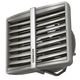 Sonniger Header Condens Varmeventilator Cr2 13-50 Kw Inklusiv Beslag